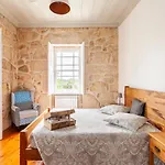 ベッド・アンド・ブレックファスト Casa Do Cabeco カラムロ