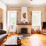 ベッド・アンド・ブレックファスト Casa Do Cabeco カラムロ