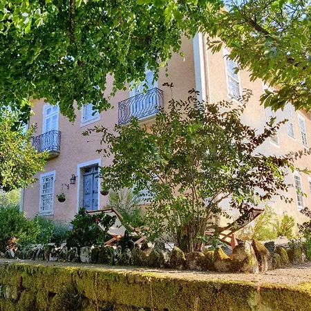 Casa Do Cabeço Alojamento de Acomodação e Pequeno-almoço Caramulo