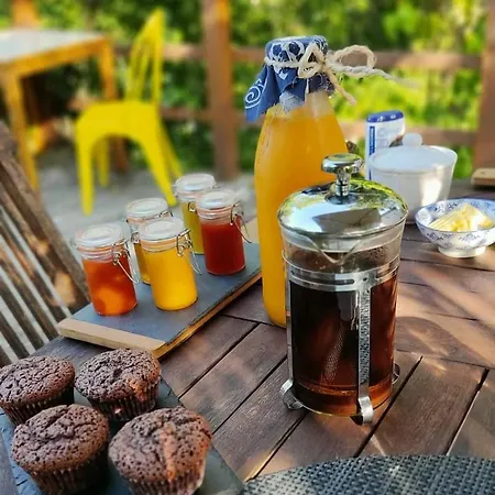Alojamento de Acomodação e Pequeno-almoço Casa Do Cabeço 4*
