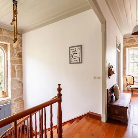 Casa Do Cabeço Caramulo