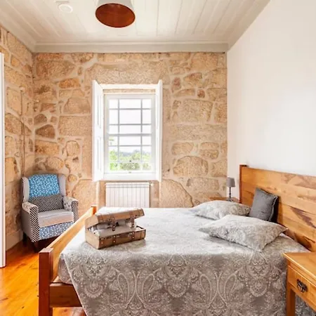 B&B Casa Do Cabeco 카라물로