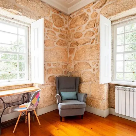 Casa Do Cabeco Oda ve Kahvaltı Caramulo