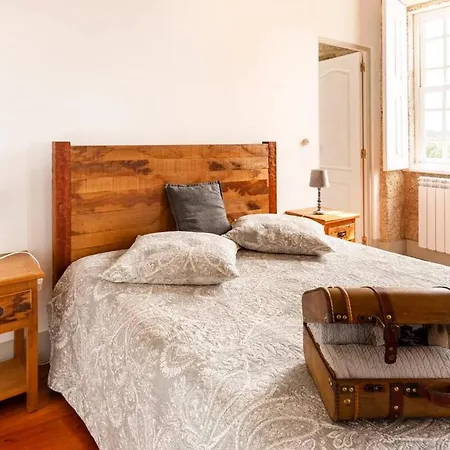 Bed and breakfast Casa Do Cabeco 4*