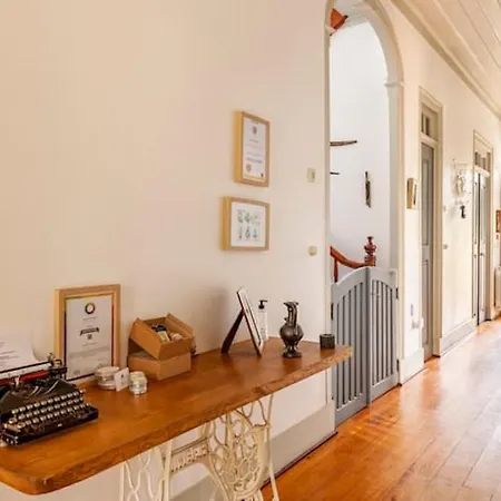 Casa Do Cabeço