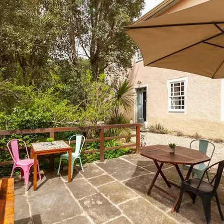 Casa Do Cabeço Alojamento de Acomodação e Pequeno-almoço 4*