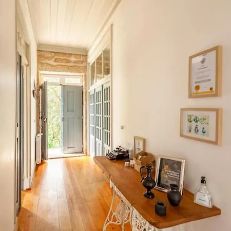 ベッド・アンド・ブレックファスト Casa Do Cabeco 4*