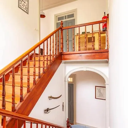 Casa Do Cabeco カラムロ