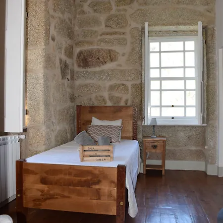 ベッド・アンド・ブレックファスト Casa Do Cabeco 4*