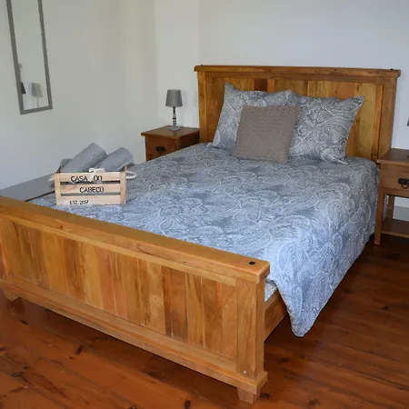 Casa Do Cabeco Bed and breakfast