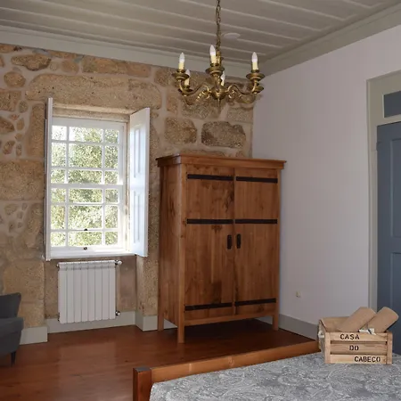 Casa Do Cabeco Bed and breakfast