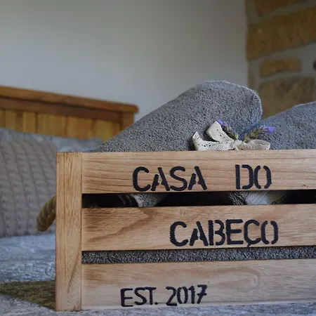 Bed and breakfast Casa Do Cabeco