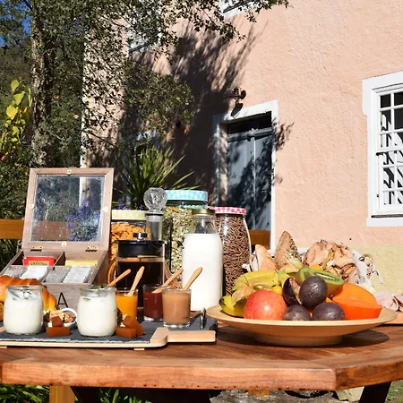Bed and breakfast Casa Do Cabeco 4*