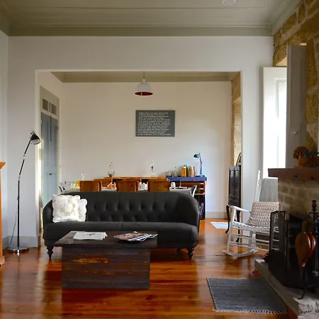 ベッド・アンド・ブレックファスト Casa Do Cabeco