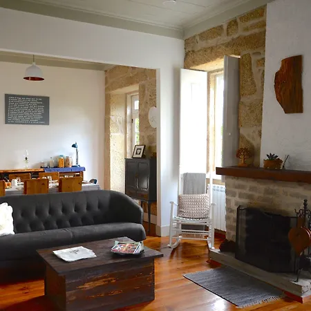 Casa Do Cabeco Bed and breakfast Caramulo