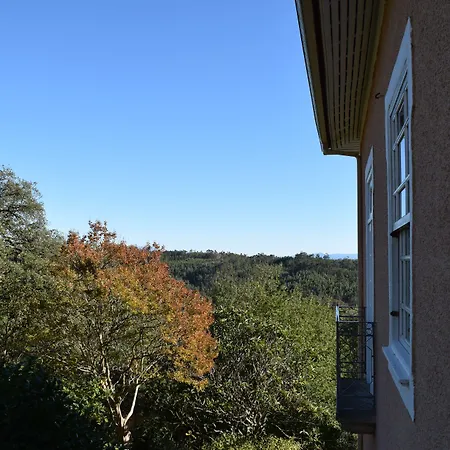 Casa Do Cabeco Bed and breakfast