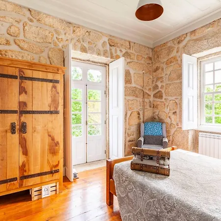 Casa Do Cabeco B&B 4*