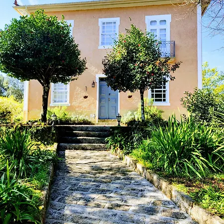 Bed and breakfast Casa Do Cabeco