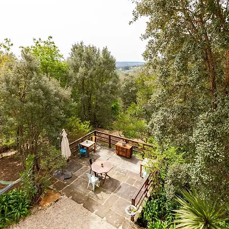 Bed and breakfast Casa Do Cabeco 4*