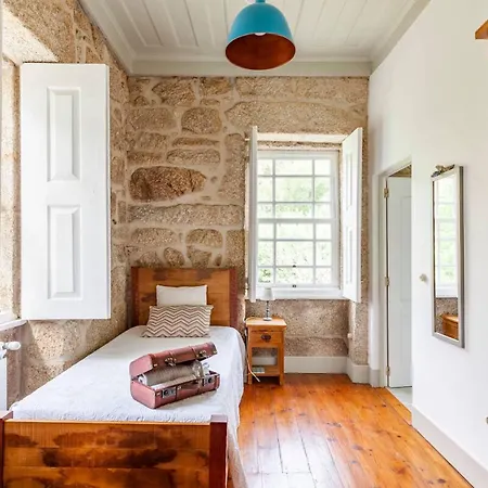 Casa Do Cabeço Alojamento de Acomodação e Pequeno-almoço Caramulo