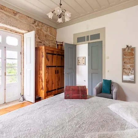Bed and breakfast Casa Do Cabeco