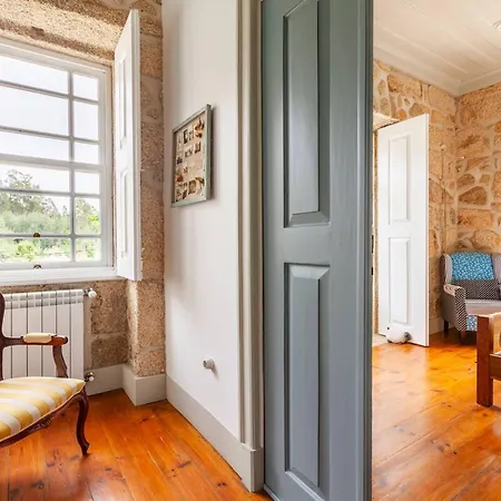 Casa Do Cabeco B&B 4*