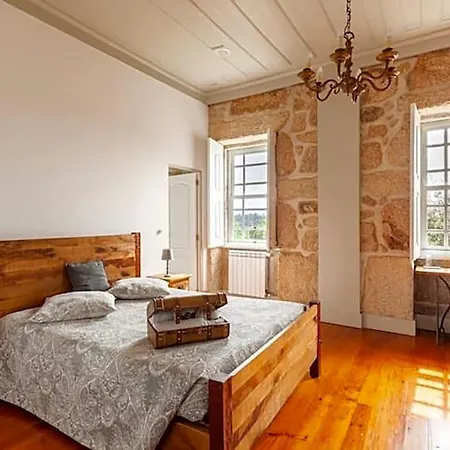 Casa Do Cabeco Bed and Breakfast Caramulo