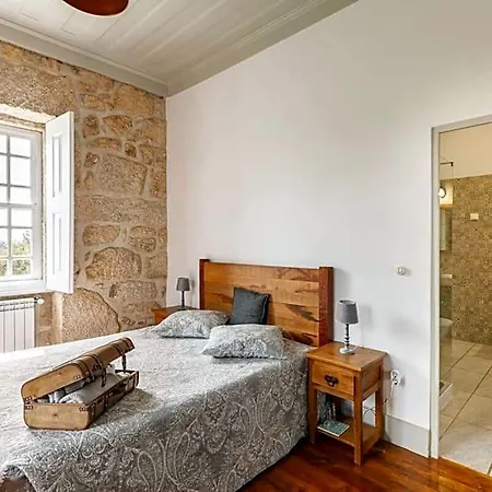 Bed and Breakfast Casa Do Cabeco 4*