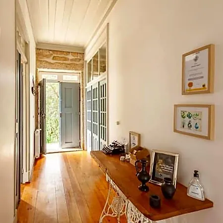 Casa Do Cabeco Bed and Breakfast Caramulo