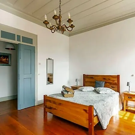Casa Do Cabeco Bed and Breakfast 4*