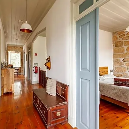 Casa Do Cabeco Bed and Breakfast Caramulo