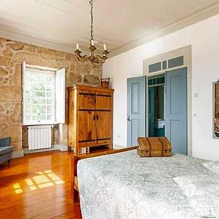 Bed and Breakfast Casa Do Cabeco