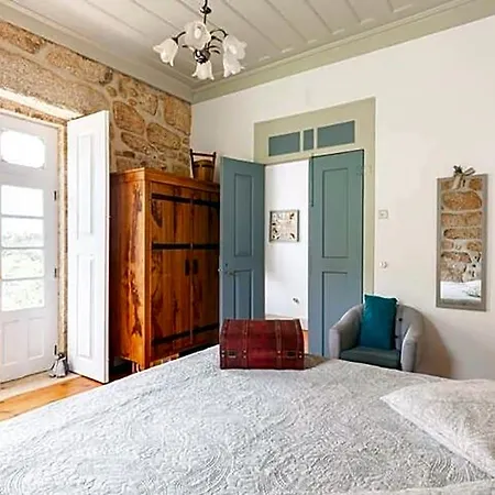Bed and Breakfast Casa Do Cabeco
