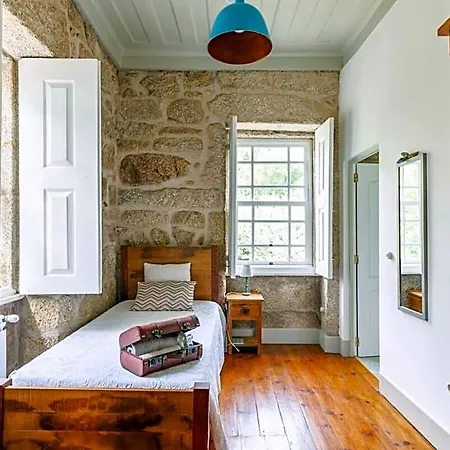 Casa Do Cabeço Alojamento de Acomodação e Pequeno-almoço Caramulo