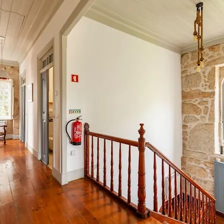 Casa Do Cabeco Bed and breakfast