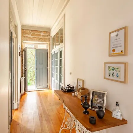 Casa Do Cabeco Bed and breakfast