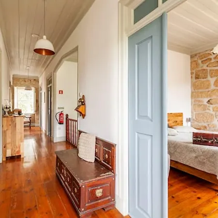 Bed and breakfast Casa Do Cabeco