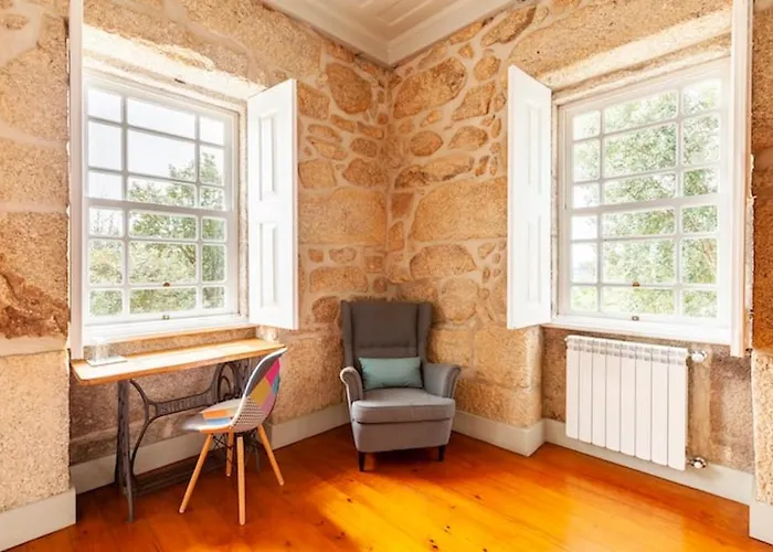 Casa Do Cabeço Alojamento de Acomodação e Pequeno-almoço