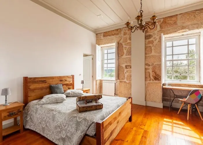 Casa Do Cabeço Caramulo