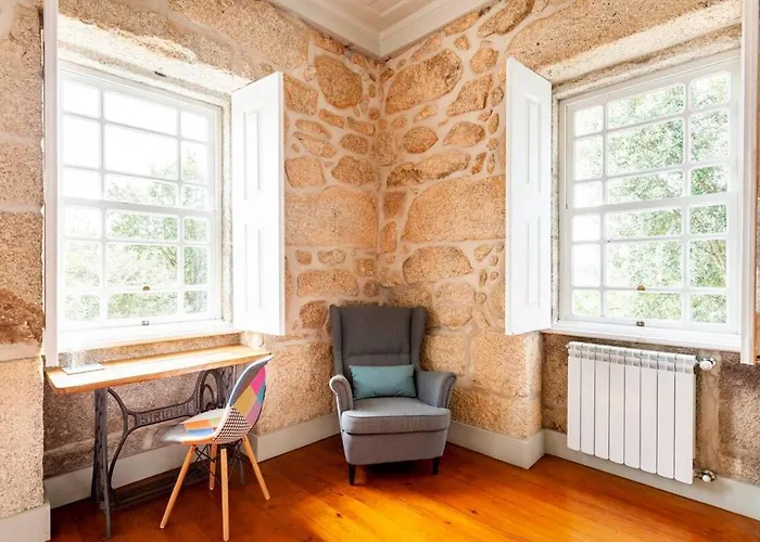 Casa Do Cabeco לינה וארוחת בוקר קראמולו