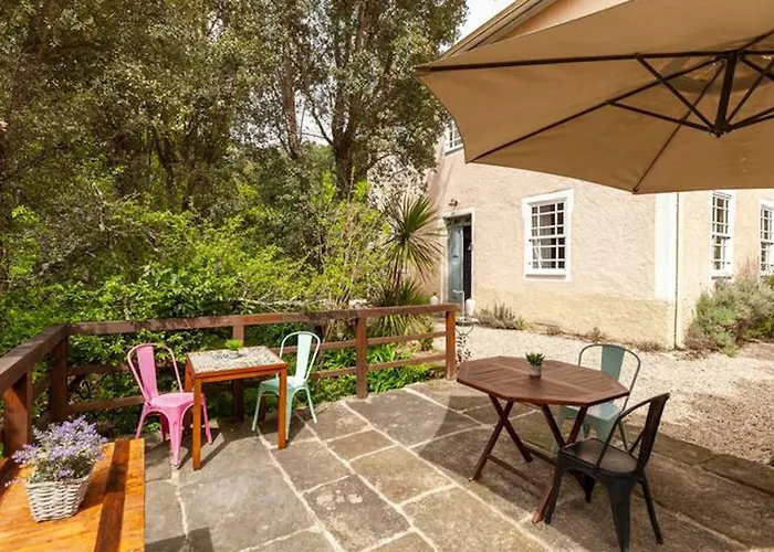Casa Do Cabeco לינה וארוחת בוקר 4*