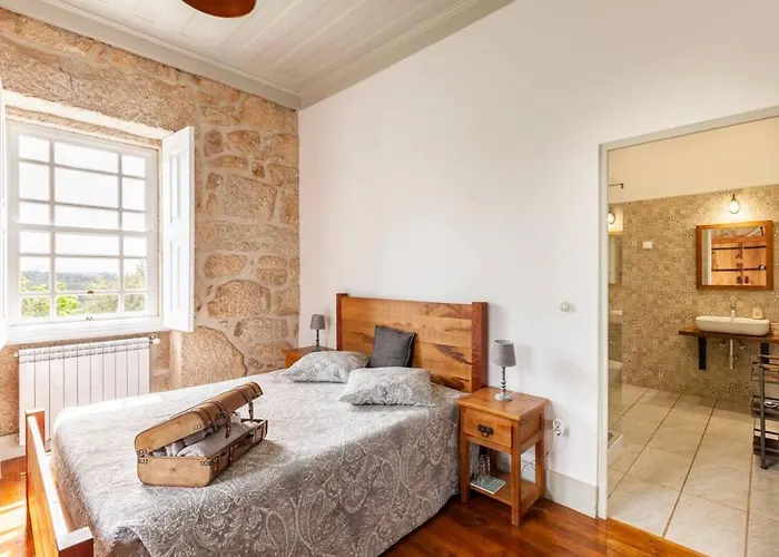 Casa Do Cabeco 4* קראמולו