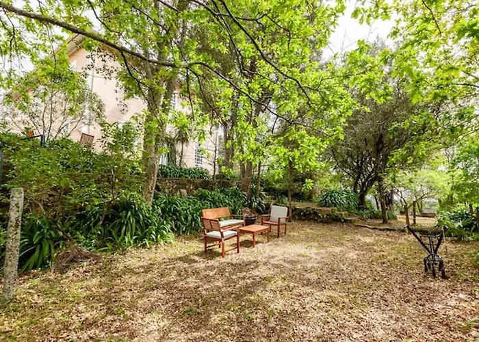 לינה וארוחת בוקר Casa Do Cabeco 4*
