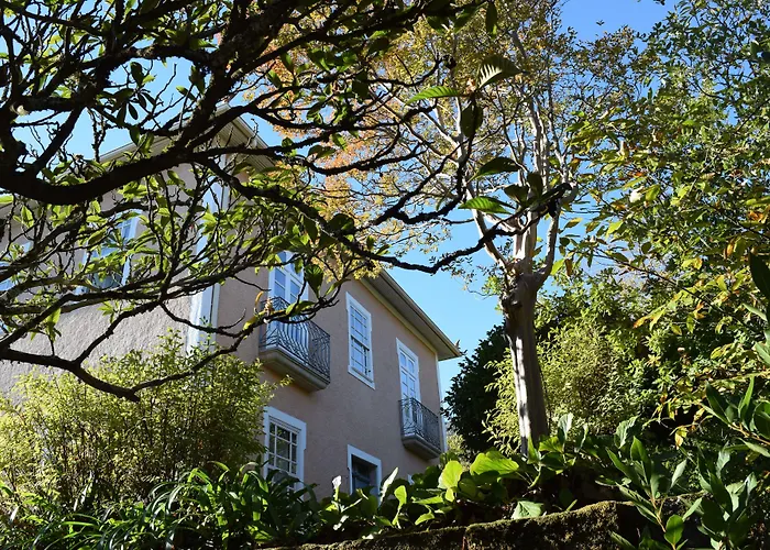 Casa Do Cabeco 4* קראמולו