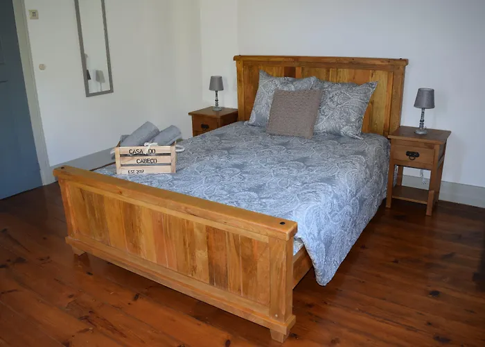 Casa Do Cabeço Alojamento de Acomodação e Pequeno-almoço