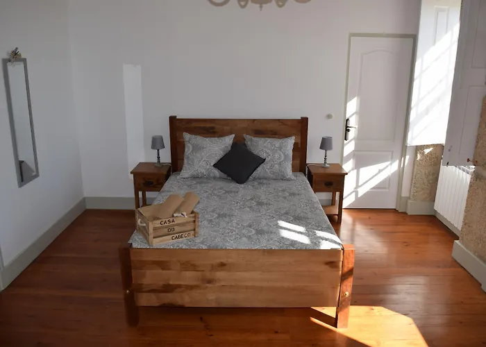 לינה וארוחת בוקר Casa Do Cabeco 4*