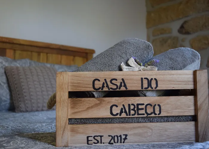 לינה וארוחת בוקר Casa Do Cabeco