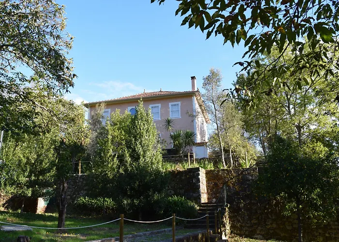 לינה וארוחת בוקר Casa Do Cabeco