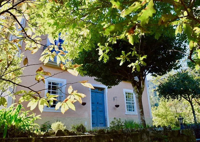 לינה וארוחת בוקר Casa Do Cabeco