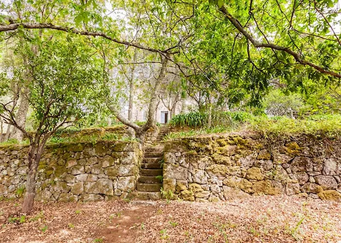 Casa Do Cabeco לינה וארוחת בוקר 4*